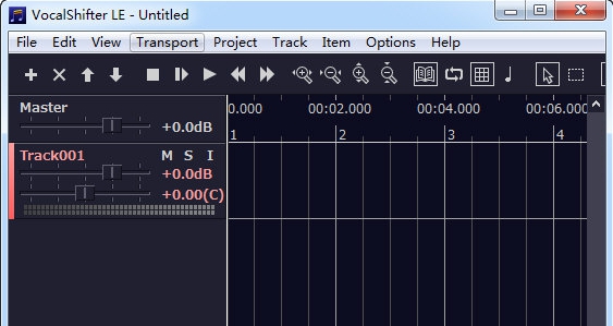 VocalShifter v3.6 VocalShifter v3.6