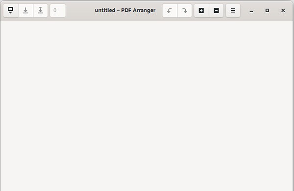 PDF Arranger(PDF文件处理工具) v1.7.4 PDF Arranger(PDF文件处理工具) v1.7.4