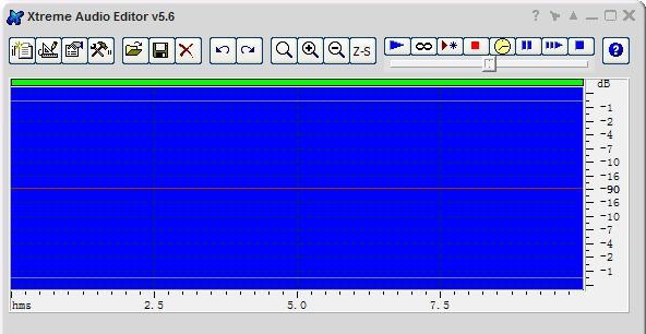 Xtreme Audio Editor(音频编辑工具) v5.11