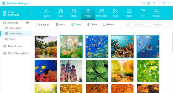 PanFone Mobile(移动设备管理器) v1.1.11 PanFone Mobile(移动设备管理器) v1.1.11