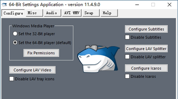 STANDARD Codecs(音视频解码器) v11.4.9.5 STANDARD Codecs(音视频解码器) v11.4.9.5