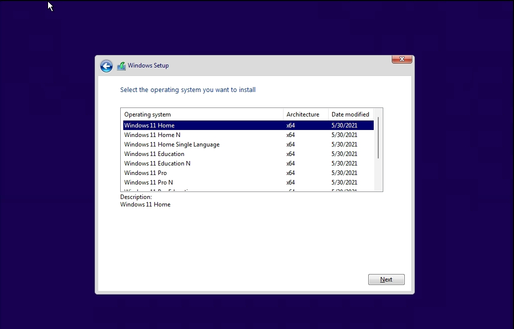 windows 11消费者版(含家庭版/专业版/专业工作站) v21996.5 windows 11消费者版(含家庭版/专业版/专业工作站) v21996.5