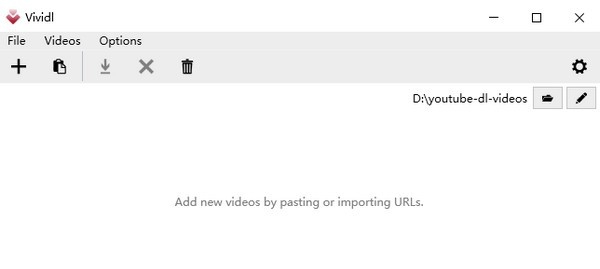 Vividl(多平台视频下载工具) v0.5.6 Vividl(多平台视频下载工具) v0.5.6