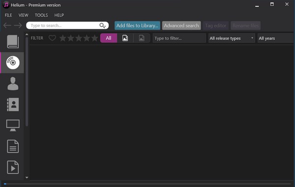 Helium 14(音乐管理工具) v2.2.1.5 Helium 14(音乐管理工具) v2.2.1.5