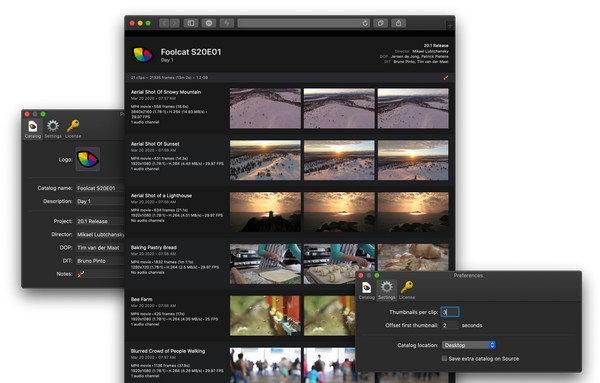 Foolcat(图像报告软件) v21.1.0.31 Foolcat(图像报告软件) v21.1.0.31