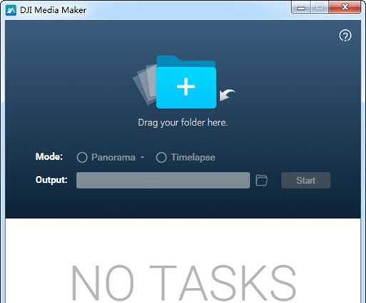 DJI Media Maker(视频后期软件) v1.6 DJI Media Maker(视频后期软件) v1.6