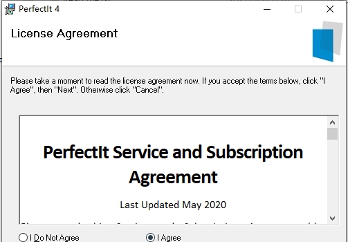 perfectIt pro(智能校对编辑工具) v4.1.14.5 perfectIt pro(智能校对编辑工具) v4.1.14.5
