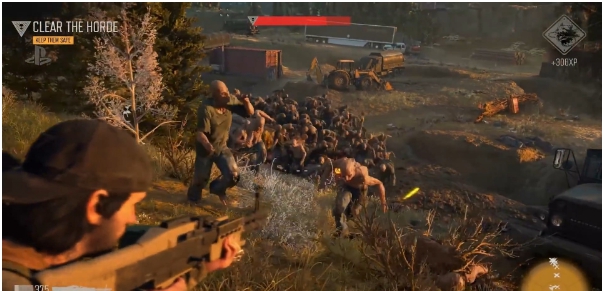 往日不再突击步枪射程增加MOD v2.54