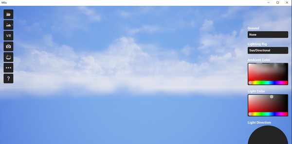 Nevercenter Milo(实时渲染器) v2026 Nevercenter Milo(实时渲染器) v2026