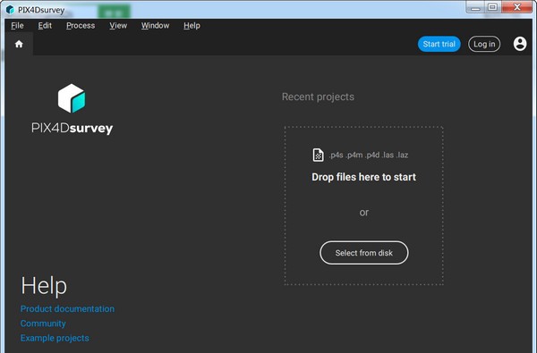Pix4Dsurvey(数据矢量化工具) v1.14.6 Pix4Dsurvey(数据矢量化工具) v1.14.6