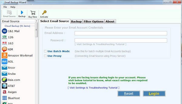 Advik Email Backup Wizard(邮件备份工具) v17 Advik Email Backup Wizard(邮件备份工具) v17