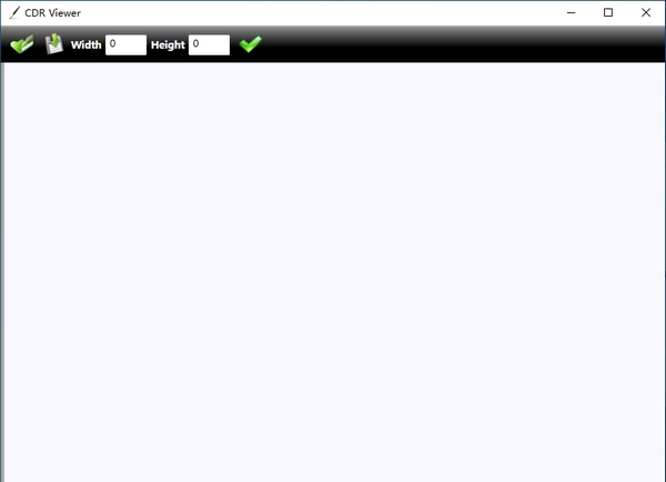 CDR Viewer(CDR文件查看器) v3.2.6