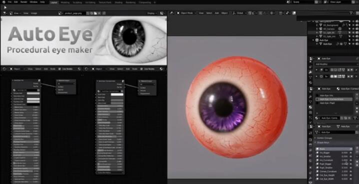Auto Eye v3.6 Auto Eye v3.6