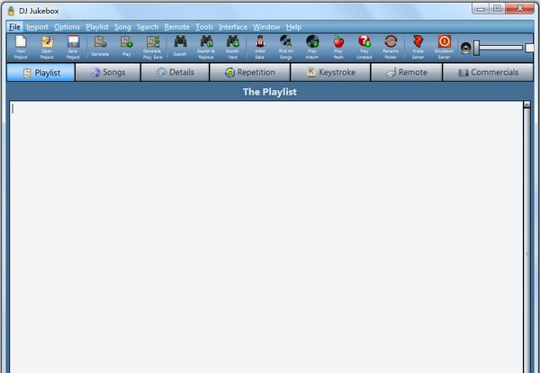 DJ Jukebox(歌曲管理工具) v26.4 DJ Jukebox(歌曲管理工具) v26.4