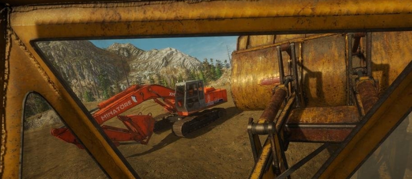 淘金热四项修改器 v1.5.11 淘金热四项修改器 v1.5.11