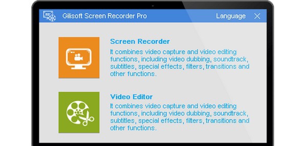 Gilisoft Screen Recorder Pro(屏幕录像工具) v11.4 Gilisoft Screen Recorder Pro(屏幕录像工具) v11.4
