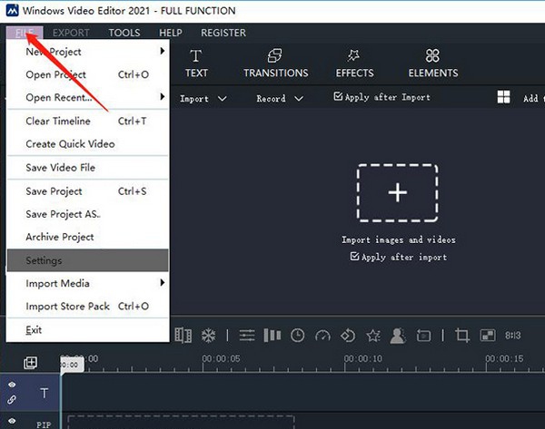 Windows Video Editor 2021(视频编辑器) v9.2.0.8 Windows Video Editor 2021(视频编辑器) v9.2.0.8