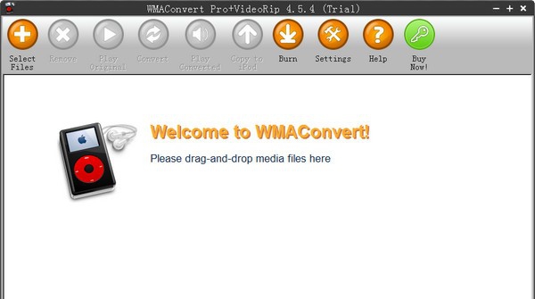 WMAConvert(音频转换工具) v4.5.10 WMAConvert(音频转换工具) v4.5.10