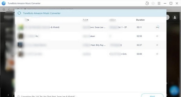 TuneBoto Amazon Music Converter(音乐转换工具) v2.2.3.547 TuneBoto Amazon Music Converter(音乐转换工具) v2.2.3.547