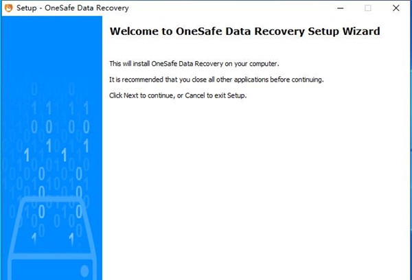 OneSafe Data Recovery v9.0.0.8 OneSafe Data Recovery v9.0.0.8