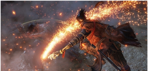 只狼影逝二度云心剑圣强化MOD v2.29 只狼影逝二度云心剑圣强化MOD v2.29