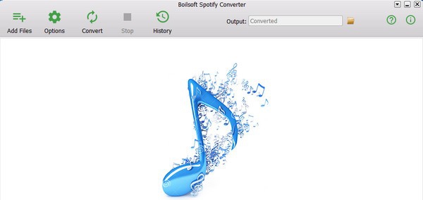 Boilsoft Spotify Converter(音乐转换器) v2.7.8