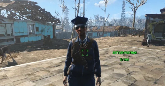 辐射4变异定居者MOD v1.57