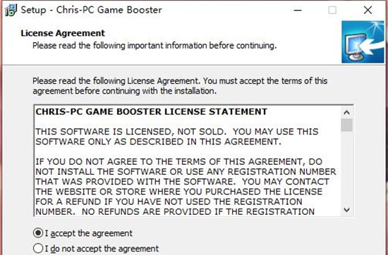 Chris-PC Game Booster(游戏助推器) v5.15.19 Chris-PC Game Booster(游戏助推器) v5.15.19