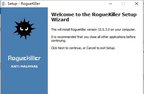 RogueKiller Anti malware15 v15.0.3.6 RogueKiller Anti malware15 v15.0.3.6