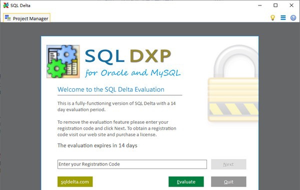 SQL DXP for Oracle and MySQL(数据库比较工具) v6.5.6.169 SQL DXP for Oracle and MySQL(数据库比较工具) v6.5.6.169