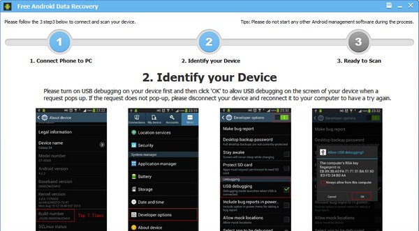 ThunderSoft Free Android Data Recovery(安卓数据恢复工具) v1.6.6.13 ThunderSoft Free Android Data Recovery(安卓数据恢复工具) v1.6.6.13