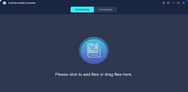 TuneFab Audible Converter(音频转换器) v1.0.5 TuneFab Audible Converter(音频转换器) v1.0.5