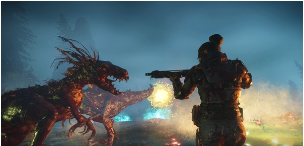 二次灭绝七项修改器 v1.5 二次灭绝七项修改器 v1.5