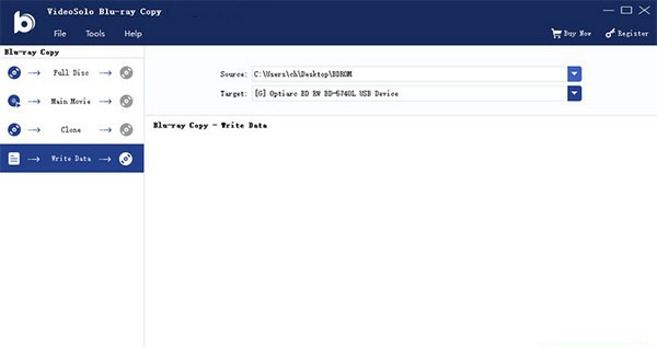 VideoSolo Blu-ray Copy(蓝光复制软件) v1.0.30.5 VideoSolo Blu-ray Copy(蓝光复制软件) v1.0.30.5