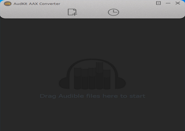 AudKit Audible AAX Converter(有声读物转换工具) v1.1.0.10 AudKit Audible AAX Converter(有声读物转换工具) v1.1.0.10