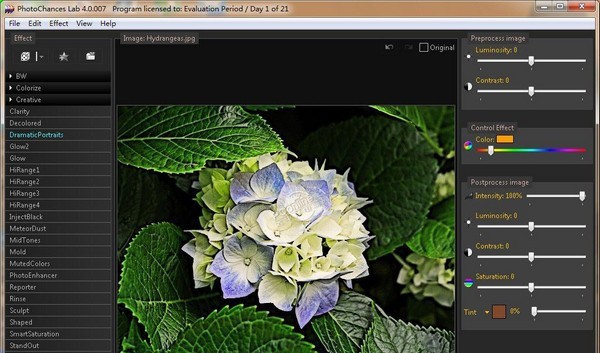 PhotoChances LAB(图像处理软件) v4.9