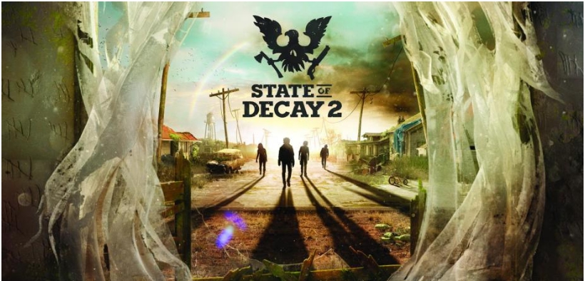 腐烂国度2搜索物资增加变态版MOD v1.5 腐烂国度2搜索物资增加变态版MOD v1.5