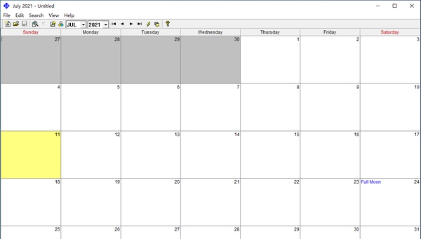 Calendar Program Pro(日程管理工具) v2.06 Calendar Program Pro(日程管理工具) v2.06