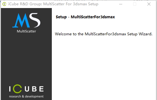 MultiScatter(3dsMax场景渲染插件) v1.627 MultiScatter(3dsMax场景渲染插件) v1.627