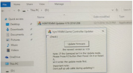 GPD Win驱动 v29 GPD Win驱动 v29