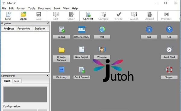 Jutoh(电子书制作工具) v3.09.20 Jutoh(电子书制作工具) v3.09.20