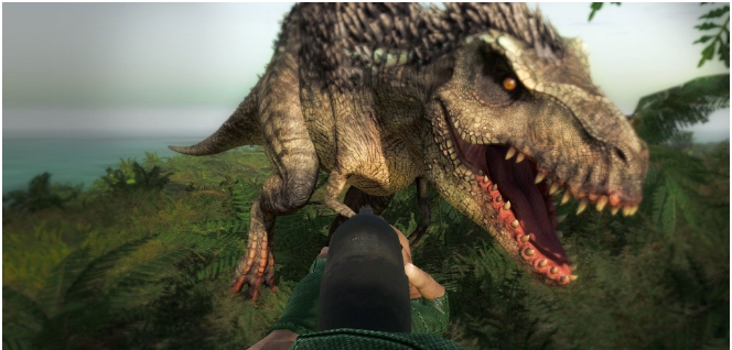 狩猎原始无限弹药无后座力修改器 v1.4 狩猎原始无限弹药无后座力修改器 v1.4