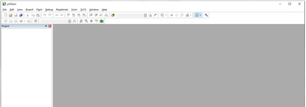Keil uVision v5.41 Keil uVision v5.41