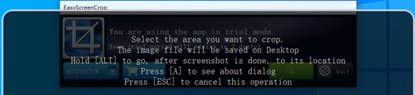 EasyScreenCrop(电脑截图软件) v1.12 EasyScreenCrop(电脑截图软件) v1.12