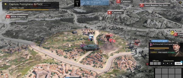 英雄连3汉化补丁 v1.94 英雄连3汉化补丁 v1.94