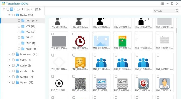 Tenorshare 4DDiG(数据恢复软件) v2.4.0.22 Tenorshare 4DDiG(数据恢复软件) v2.4.0.22