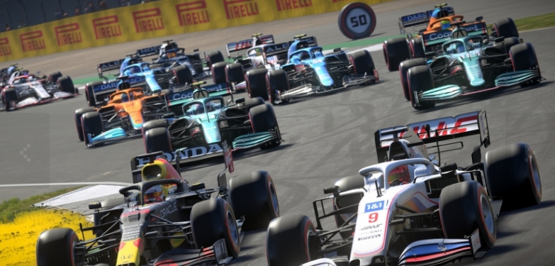 F1 2021四项修改器 v1.0.79.4568 F1 2021四项修改器 v1.0.79.4568