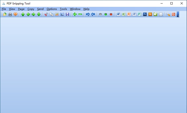 PDF Snipping Tool(PDF内容截取工具) v3.8 PDF Snipping Tool(PDF内容截取工具) v3.8