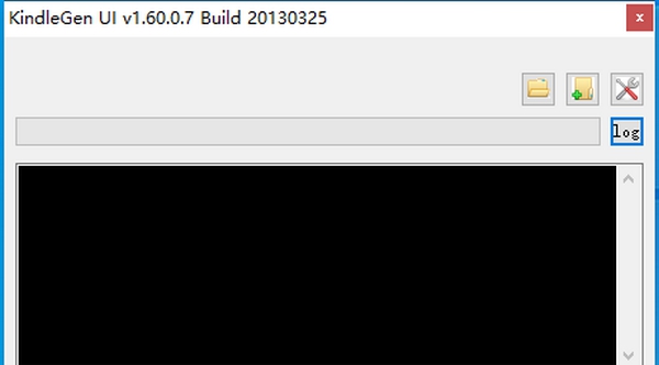 Kindle电子书制作软件(KindleGen UI) v1.60.0.13 Kindle电子书制作软件(KindleGen UI) v1.60.0.13