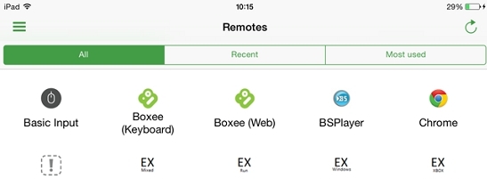 Unified Remote电脑版 v3.10.0.2472 Unified Remote电脑版 v3.10.0.2472